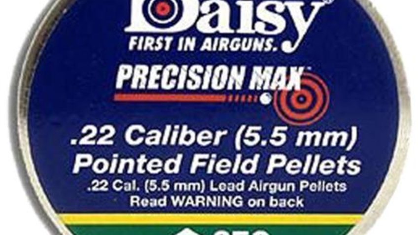 Daisy 7922 Pointed Pellets .22