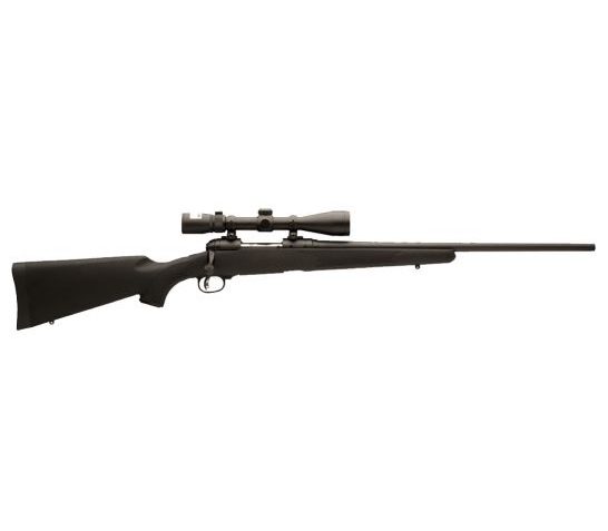 SAVAGE 11/111 Trophy Hunter XP 7mm Rem Mag 24in Barrel 3Rd Nikon Scope Matte Black Rifle (19691)