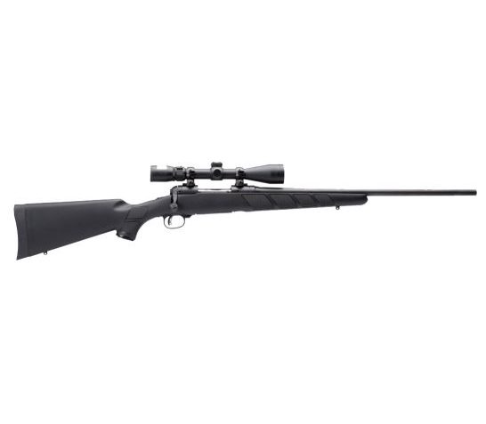 SAVAGE 11/111 Trophy Hunter XP 30-06 Springfield 22in Barrel 4Rd Nikon Scope Matte Black Rifle (19690)