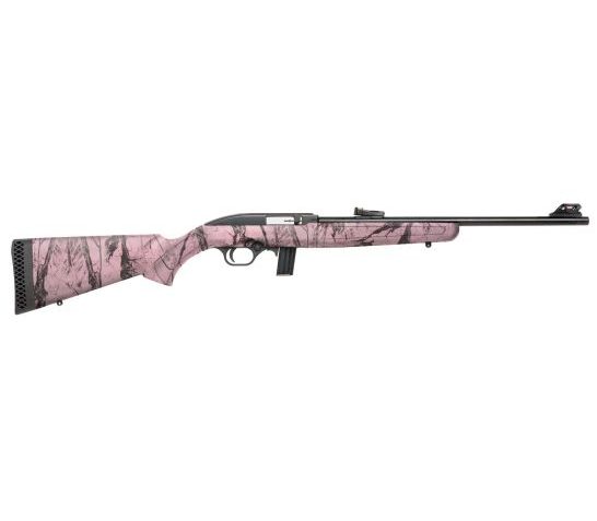 MOSSBERG 702 Plinkster .22 LR 18in 10rd Semi-Auto Rifle (37076)