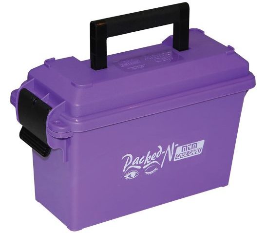 MTM 30 Caliber Tall Purple Ammo Can (AC30T-25)