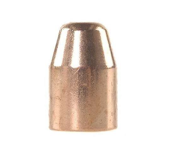 Hornady FMJ-FP, .400 Diameter, 10MM, 180 Grain, Flat Nose, 100 Count 40047