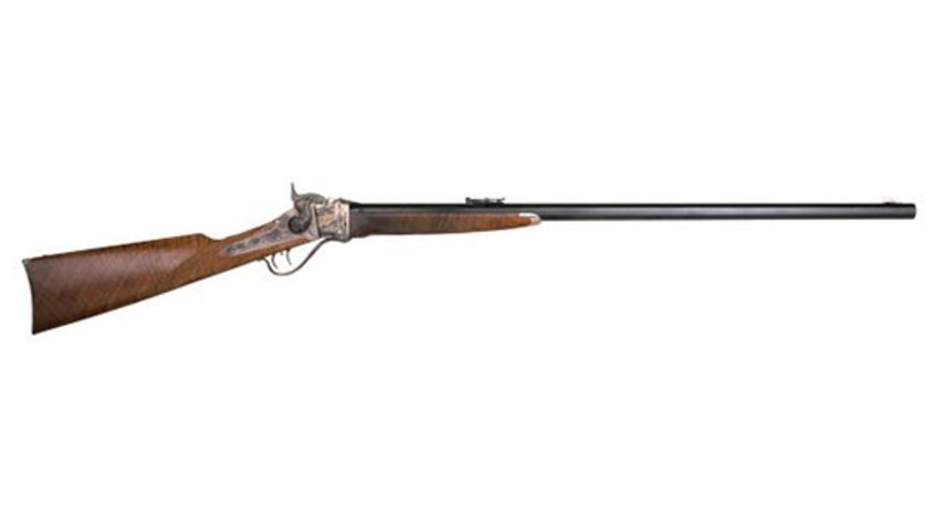 CIMARRON Billy Dixon 1874 Sharps 32in .45-70 1rd Sporting Lever Action Rifle (SH100)