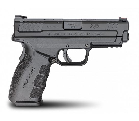 SPRINGFIELD ARMORY XD 9mm MOD-2 4in 16rd Pistol (XDG9101HC)