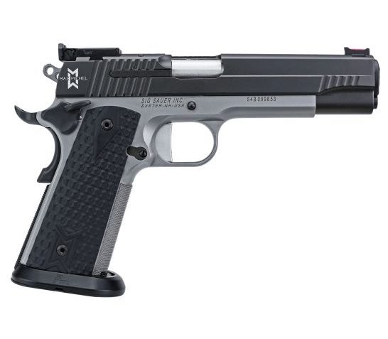 SIG SAUER 1911 Max Michel 9mm 5in 9rd Semi-Automatic Pistol (1911-9-MAXM)