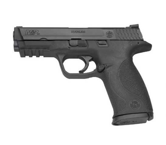 S&W M&P 40 S&W 4.25in 15rd Black Semi-Automatic Pistol with No Internal Lock (209300)