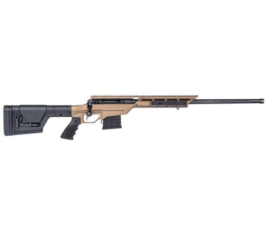 SAVAGE 10 Stealth Evolution 223 Rem 20in Threaded 10rd LH Burnt Bronze Centerfire Rifle (22865)