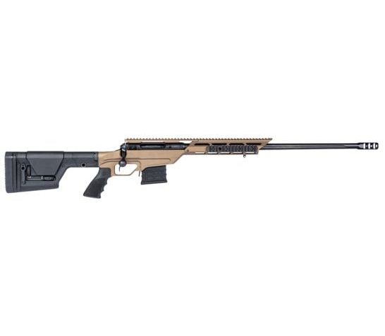 SAVAGE 10 Stealth Evolution 6mm Creedmoor 26in Threaded 10rd Burnt Bronze Centerfire Rifle (22862)