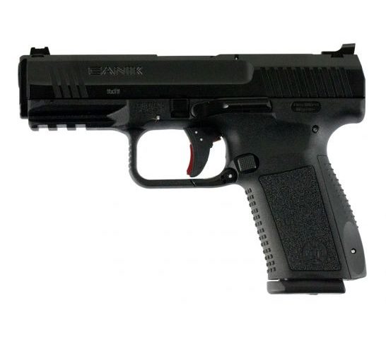 CANIK TP9SF Elite-S 9mm 4.19in 15rd Black Pistol (HG3899-N)