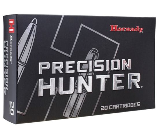 Hornady Precision Hunter 28 Nosler 162 Gr ELD-X