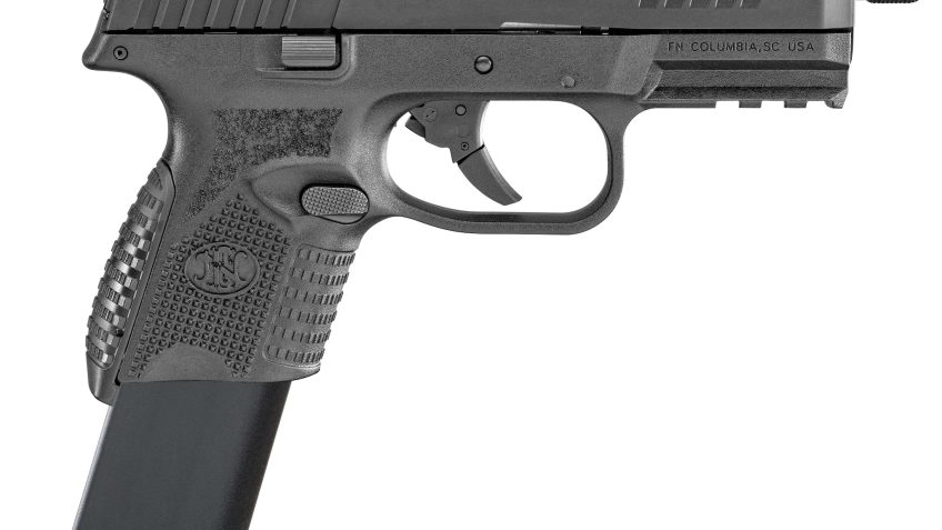 Fn 509 9mm 4.32" 12+1 66100802