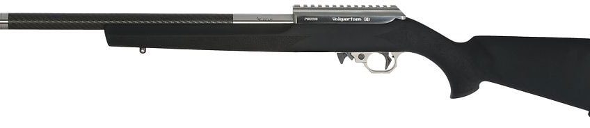 VOLQUARTSEN Lightweight 17 HMR 17in 9rd Rifle with Hogue Stock (VCL-HMR-H)