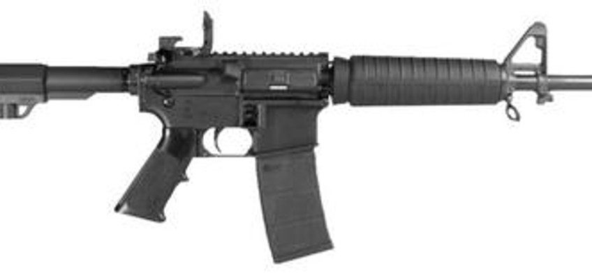 ARMALITE Eagle MFT 5.56 16in Barrel 30rd MFT Minimalist Stock Rifle (15EAMFT)