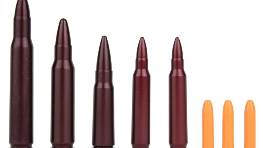 A-ZOOM Snap Caps Top Rifle Variety Pack (16195)