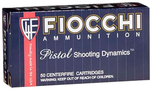 FIOCCHI Range Dynamics .380 Auto 95Gr FMJ 1000rd Case Ammo (380AP-CASE)