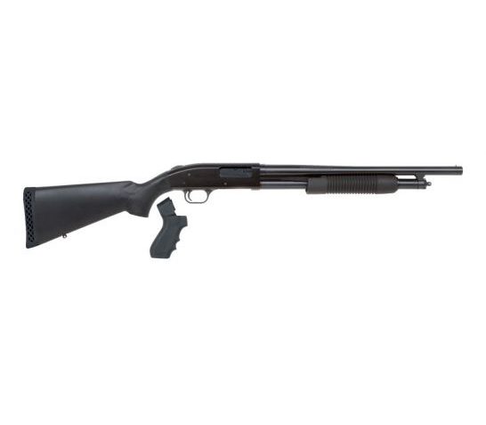 MOSSBERG 500 Persuader 18.5in 12 Gauge Black Pump Action Shotgun (50411)