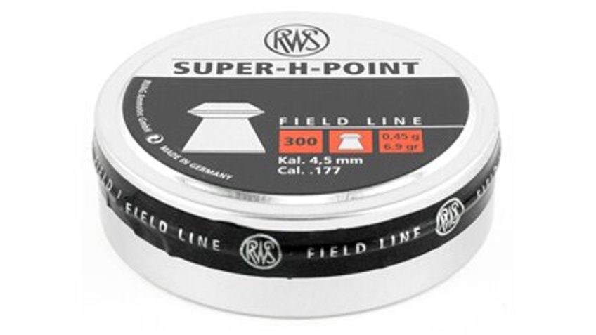 Umarex Super H-Point Field Line, .177 Pellet, Blister of 300 2317403