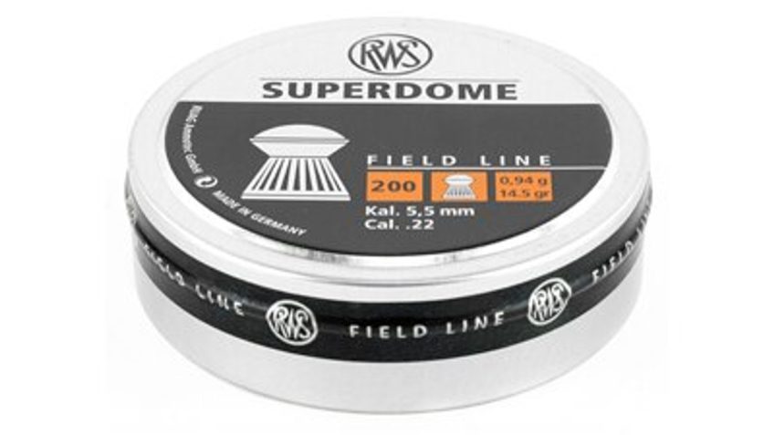 Umarex Superdome Field Line, .22 Pellet, Blister of 200 2317407