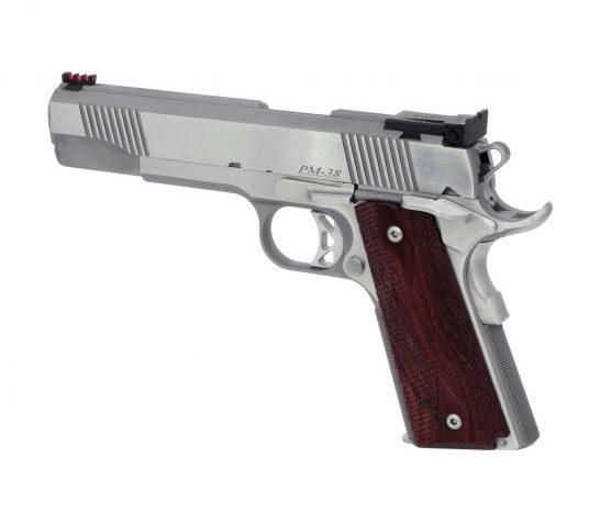 DAN WESSON Pointman 38 PM-38 .38 Super 5in 9rd Semi-Automatic Pistol (01860)