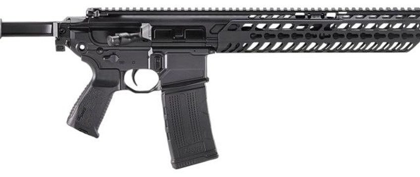 SIG SAUER SIGMCX Patrol .300BLK 16in 30rd Semi-Automatic Rifle (RMCX-300B-16B-TELE-P)