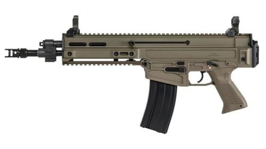 CZ 805 Bren S1 5.56mm 11in 30rd Flat Dark Earth Pistol (91362)