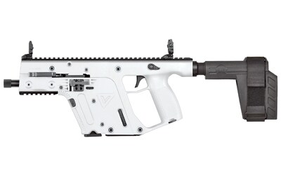 KRISS Vector SDP-SB G2 22LR 6.5in 10rd Alpine Semi-Auto Pistol (KV22-PSBAP00)