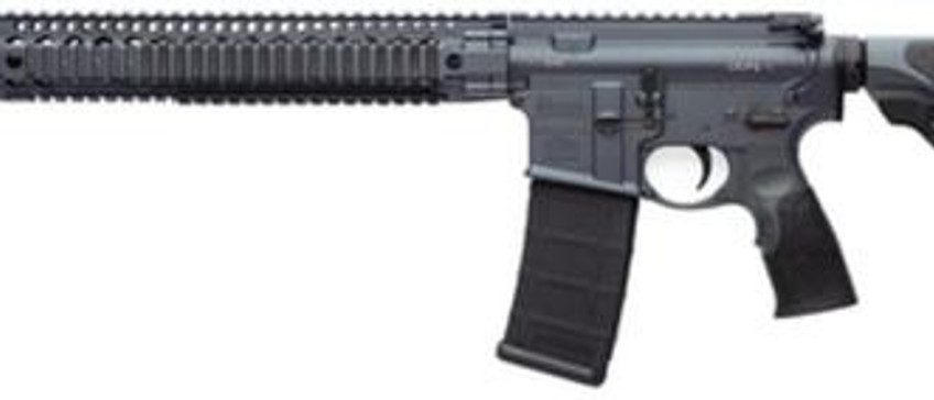 DANIEL DEFENSE V5 Tornado 5.56mm Semi-Automatic Rifle (02-123-22176-047)