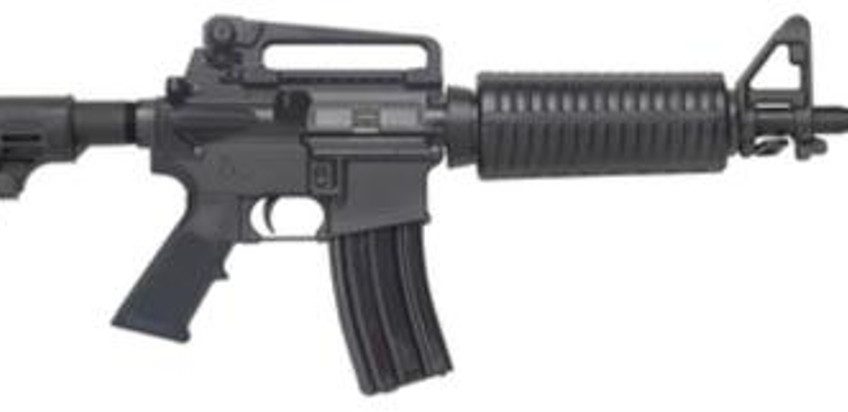 DPMS AP4 Carbine .223 Rem/5.56 NATO 16in 30rd Semi-Automatic Rifle (60505)