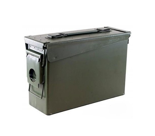 BLACKHAWK! .30 Caliber Green Ammo Can (970019)