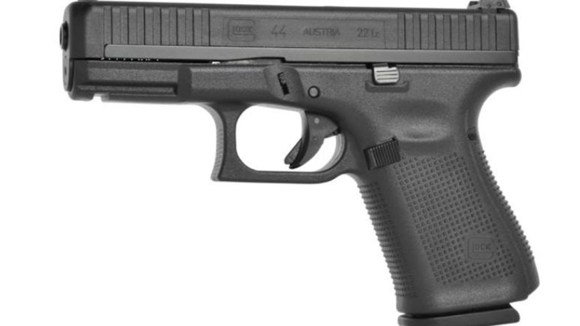 GLOCK 44 22LR 4.02in 10rd Pistol (UA4450101)