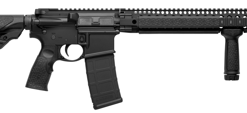 DANIEL DEFENSE DDM4V5 S 5.56mm 14.5in 32rd Semi-Automatic Rifle (02-123-02049-047)