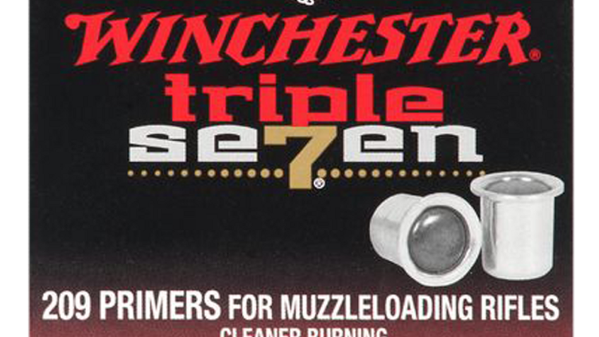 WINCHESTER AMMO Triple Seven 209 Primers (SML209T7)