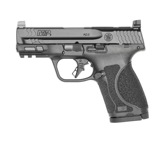 Smith & Wesson M&p 9mm 3.60" 15+1 13571