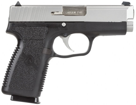 KAHR ARMS P40 .40 S&W 3.5in 6rd Semi-Automatic Pistol (KP4043)