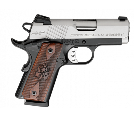 SPRINGFIELD ARMORY 1911-A1 EMP .40 S&W 3in 8rd Semi-Automatic Pistol (PI9240L)