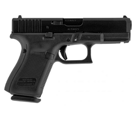 GLOCK G19 Gen5 9mm 4.02in Pistol (UA1950203)