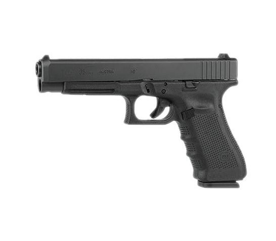 GLOCK 35 GEN4 Semi-Automatic 40 S&W Competition Pistol (PG3530103)