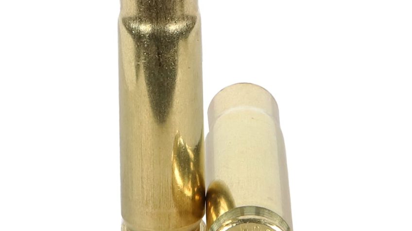 HORNADY .300 AAC Blackout Unprimed Brass Rifle Cartridge Cases (86751)