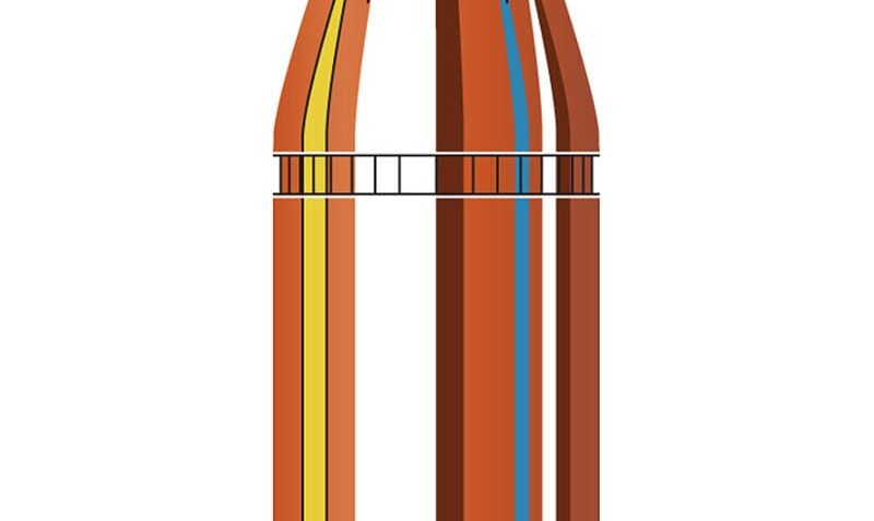 Hornady Sub-X, .458 Diameter, 410 Grain, Flex Tip, 50 Count 45052