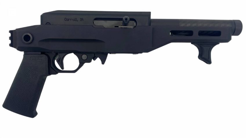 VOLQUARTSEN ENV-6 22LR 6in 10rd Pistol (VFENV-6)