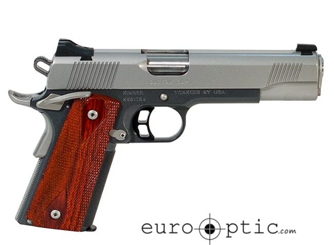 KIMBER 1911 Custom CDP .45 ACP 5in 7rd Semi-Automatic Pistol (3000234)