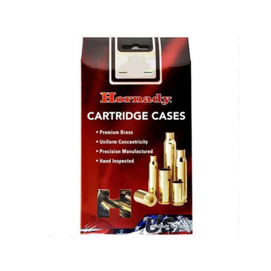 HORNADY .280 Remington Unprimed Brass Rifle Cartridge Cases (8638)