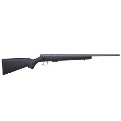 CZ 455 17 HMR American Stainless Rifle (02117)