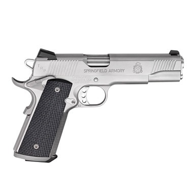 SPRINGFIELD ARMORY 1911-A1 TRP .45 ACP 5in 7rd Semi-Automatic Pistol, CA Compliant (PC9107LCA)