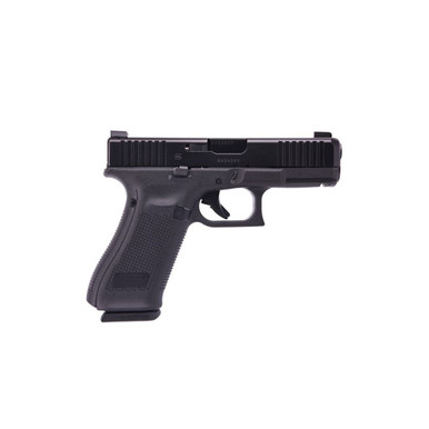 GLOCK G45 Gen5 FS 9mm AmeriGlo Bold NS 4.02in 10rd Semi-Automatic Pistol (PA455S301AB)