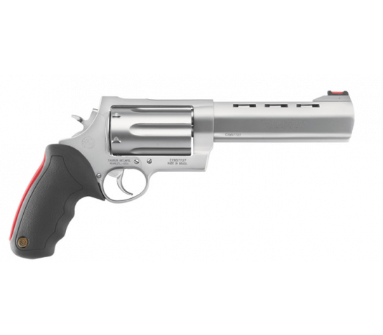 TAURUS M513 Raging Judge Large 454 Casull/410Ga/45 LC 6.5in 6rd Stainless Revolver (2-513069)