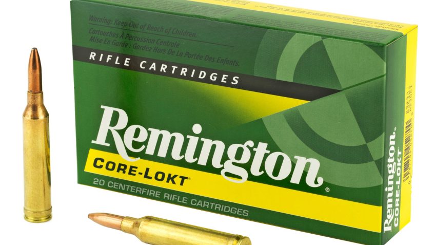 Remington Core-Lokt 264 Win Mag 140 Grain PSP