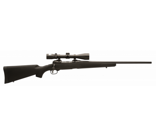 SAVAGE 11/111 Trophy Hunter XP 22-250 Rem 22in Barrel 4Rd Nikon Scope Matte Black Rifle (19678)