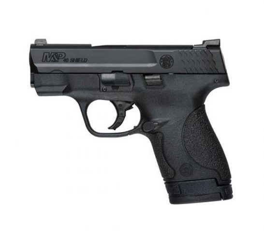 SMITH & WESSON M&P40 Shield .40 S&W 3.1in 1x6rd 2x7rd Semi-Automatic Pistol (10214)